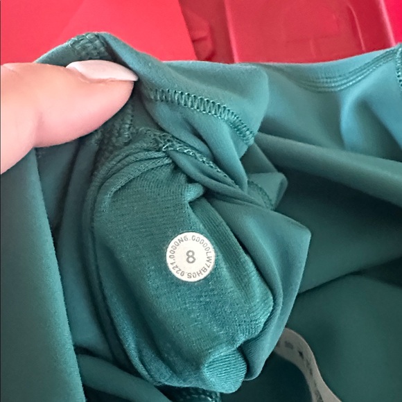 Lululemon Biker Shorts - Picture 4 of 7